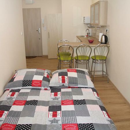 Apartament Matejki Łódź Eksteriør bilde