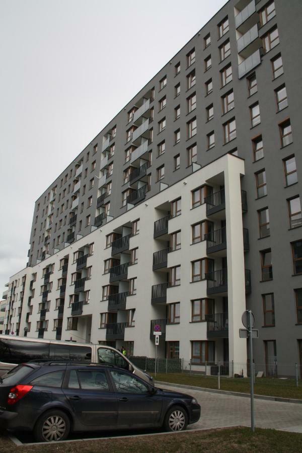 Apartament Matejki Łódź Eksteriør bilde