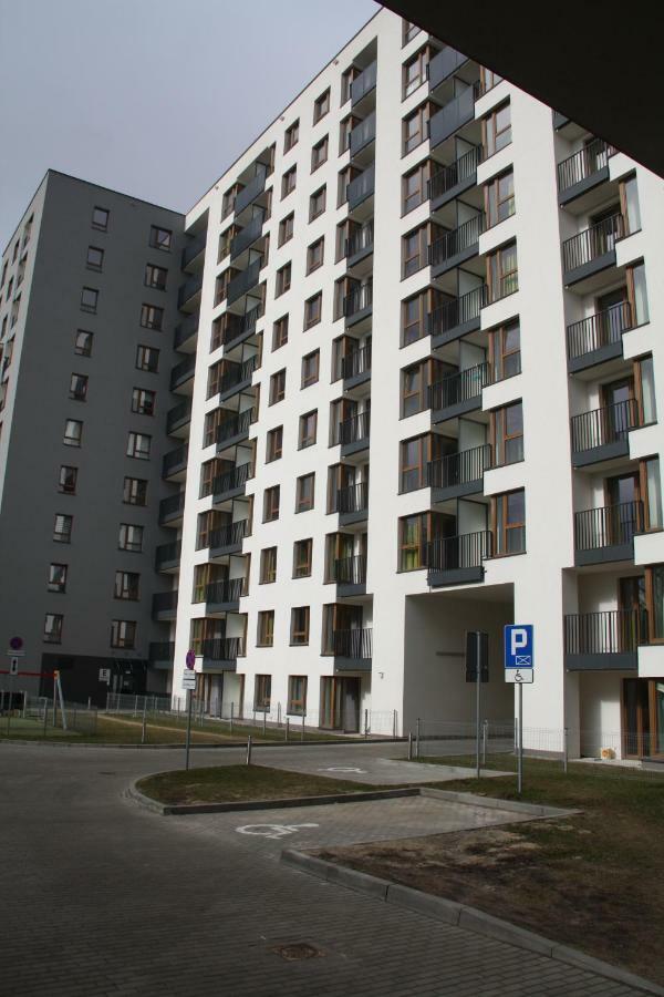 Apartament Matejki Łódź Eksteriør bilde