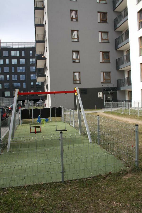 Apartament Matejki Łódź Eksteriør bilde