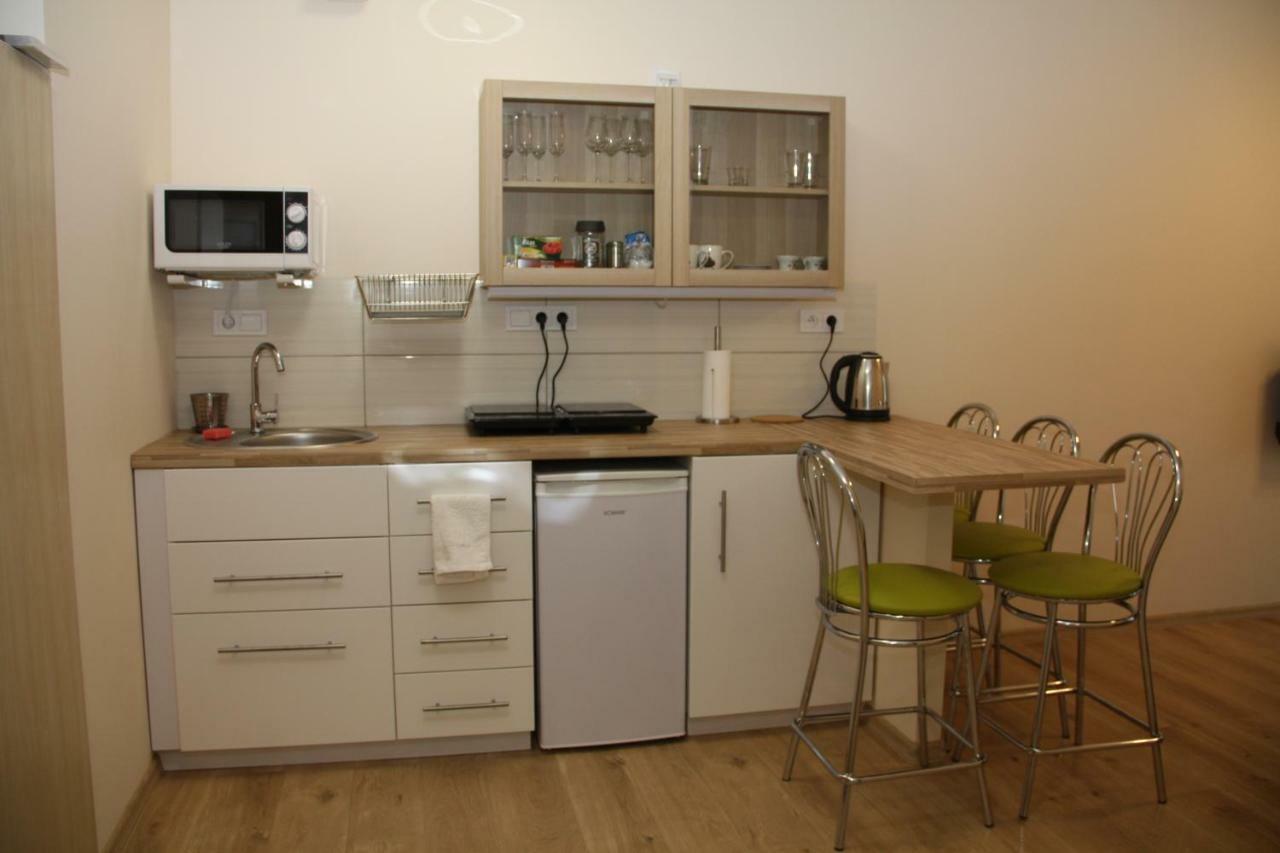 Apartament Matejki Łódź Eksteriør bilde
