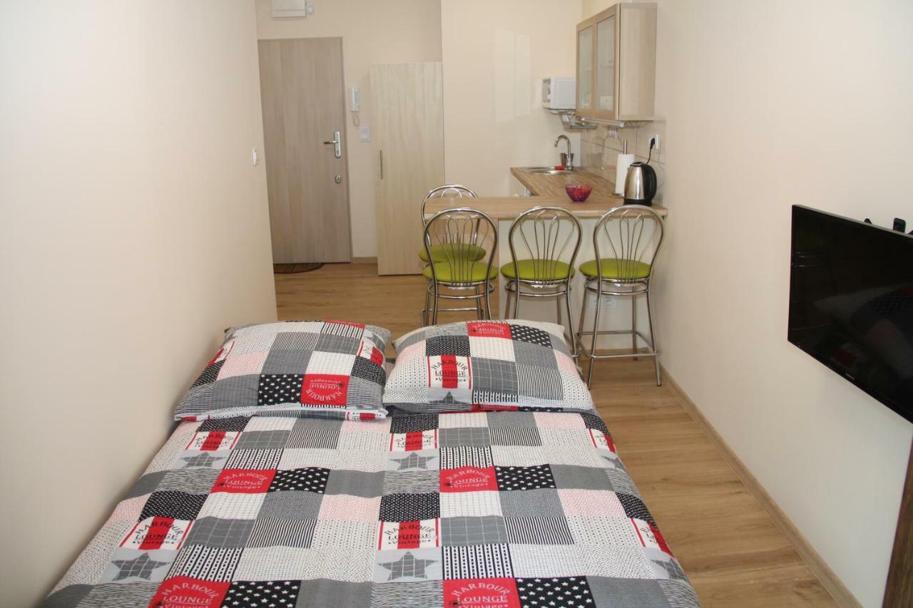 Apartament Matejki Łódź Eksteriør bilde