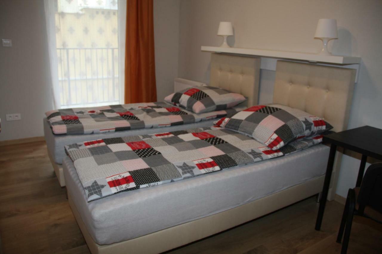 Apartament Matejki Łódź Eksteriør bilde