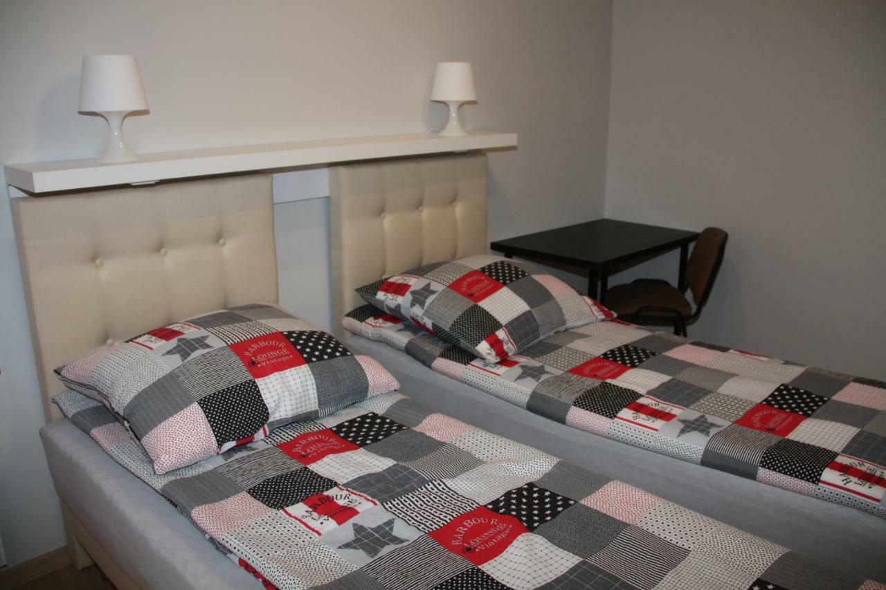 Apartament Matejki Łódź Eksteriør bilde