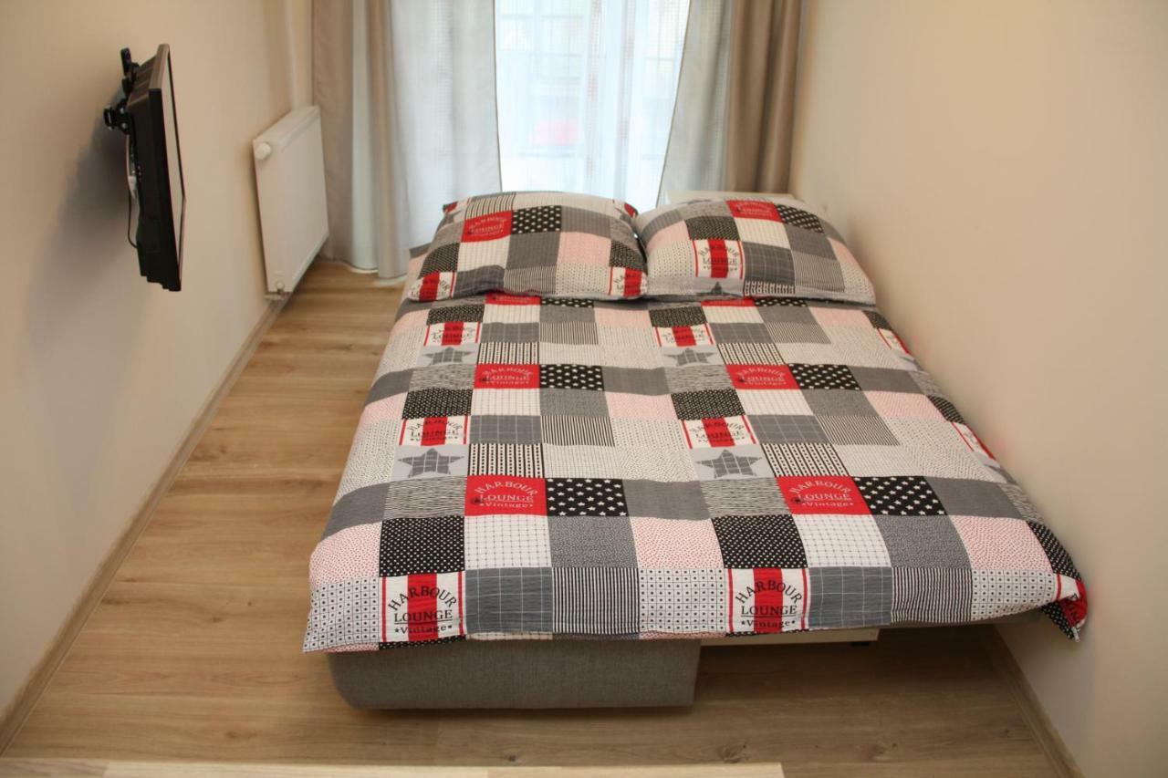 Apartament Matejki Łódź Eksteriør bilde