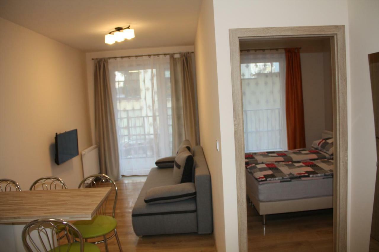 Apartament Matejki Łódź Eksteriør bilde