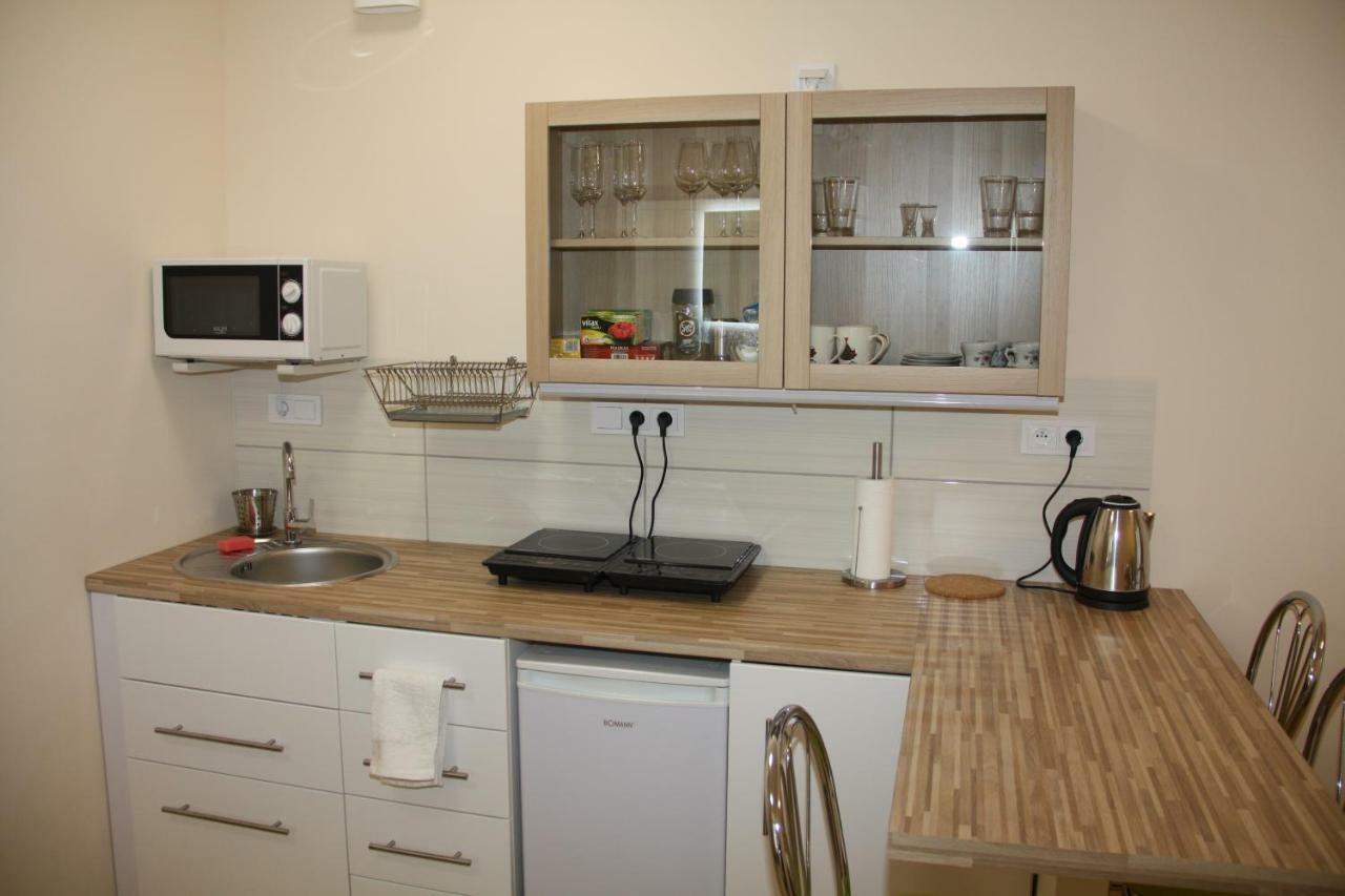 Apartament Matejki Łódź Eksteriør bilde