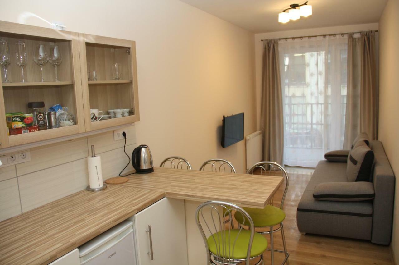Apartament Matejki Łódź Eksteriør bilde