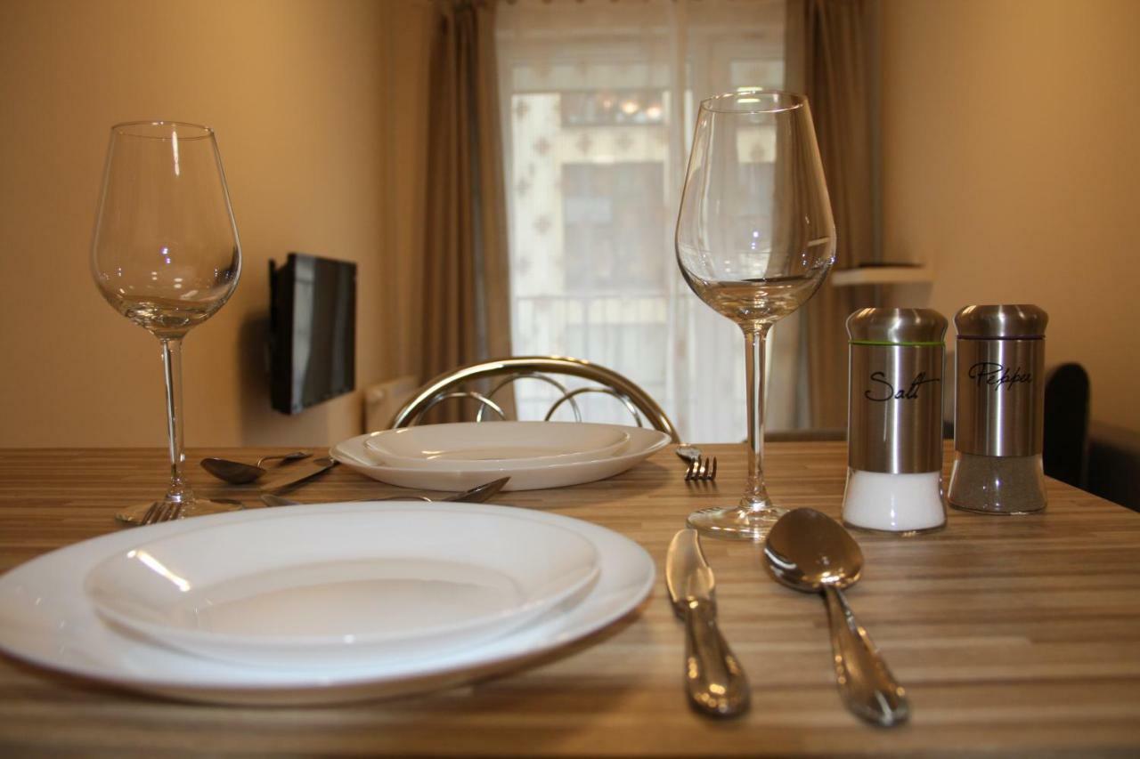 Apartament Matejki Łódź Eksteriør bilde