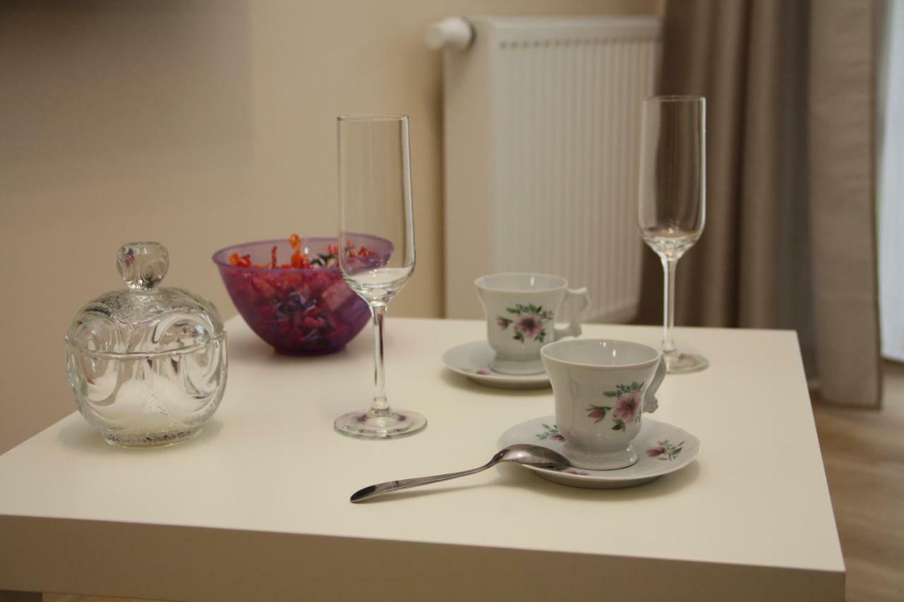 Apartament Matejki Łódź Eksteriør bilde