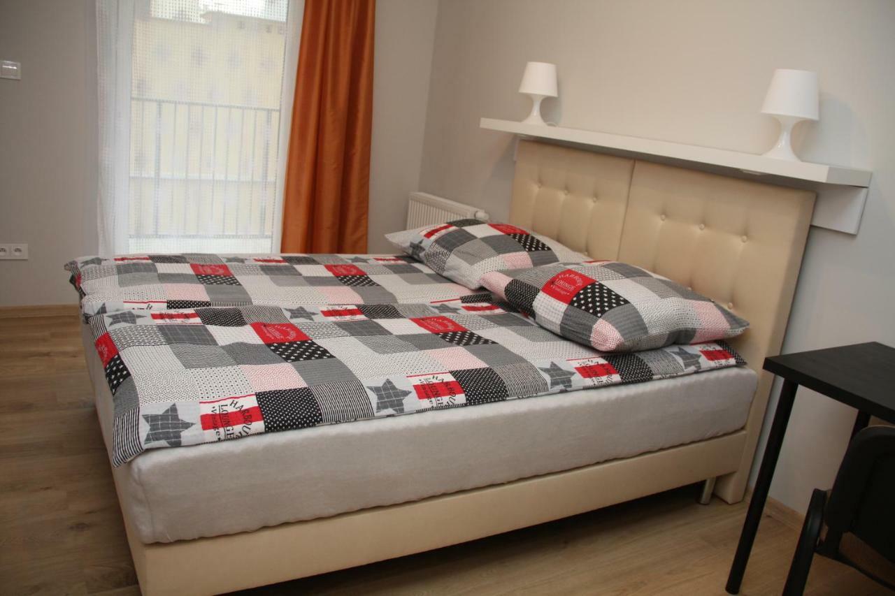 Apartament Matejki Łódź Eksteriør bilde